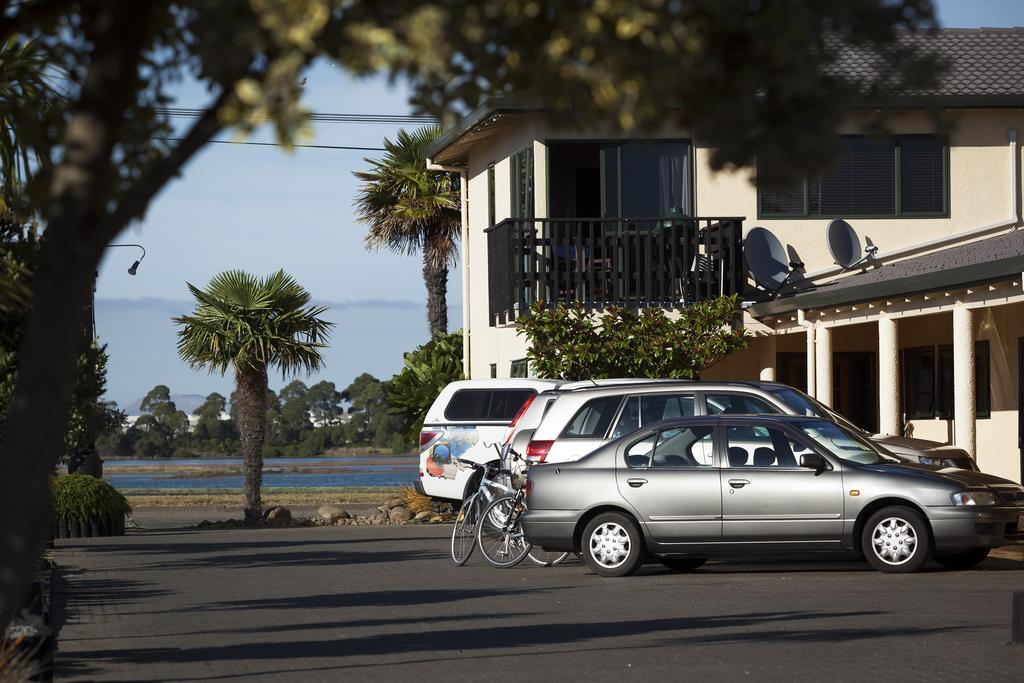 Fairley Motor Lodge Napier Εξωτερικό φωτογραφία