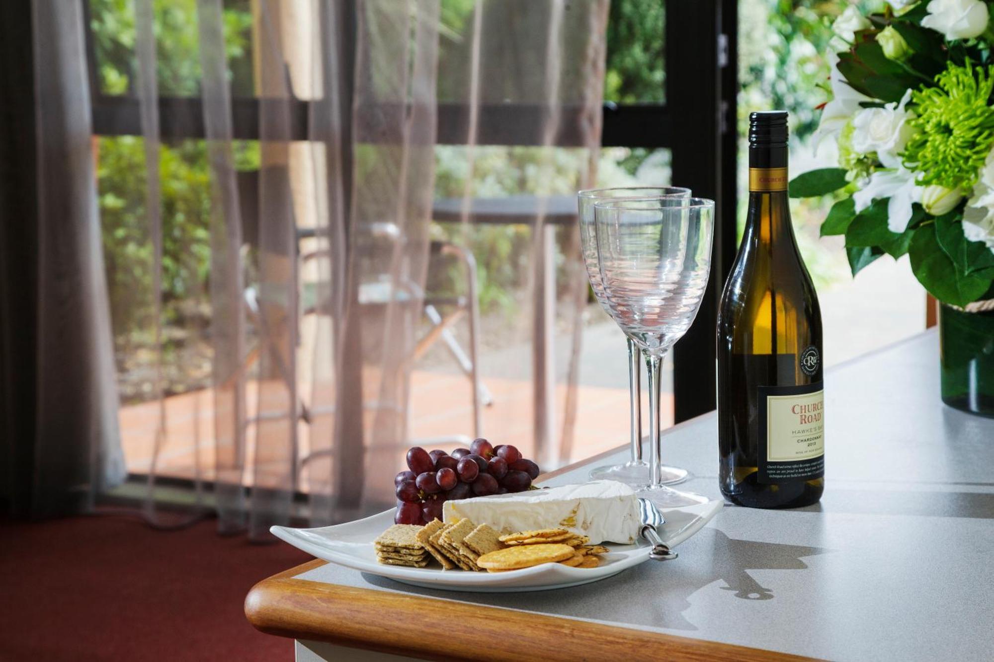 Fairley Motor Lodge Napier Δωμάτιο φωτογραφία