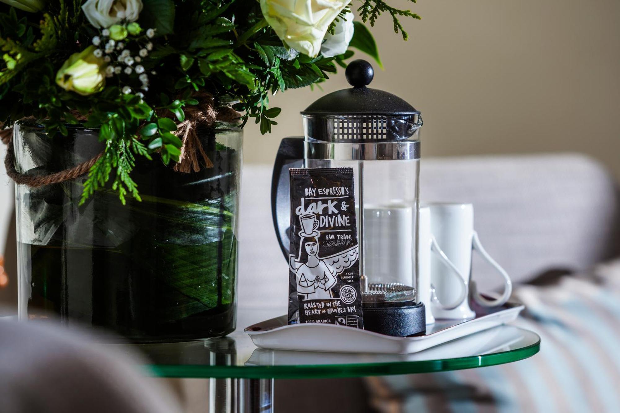 Fairley Motor Lodge Napier Δωμάτιο φωτογραφία