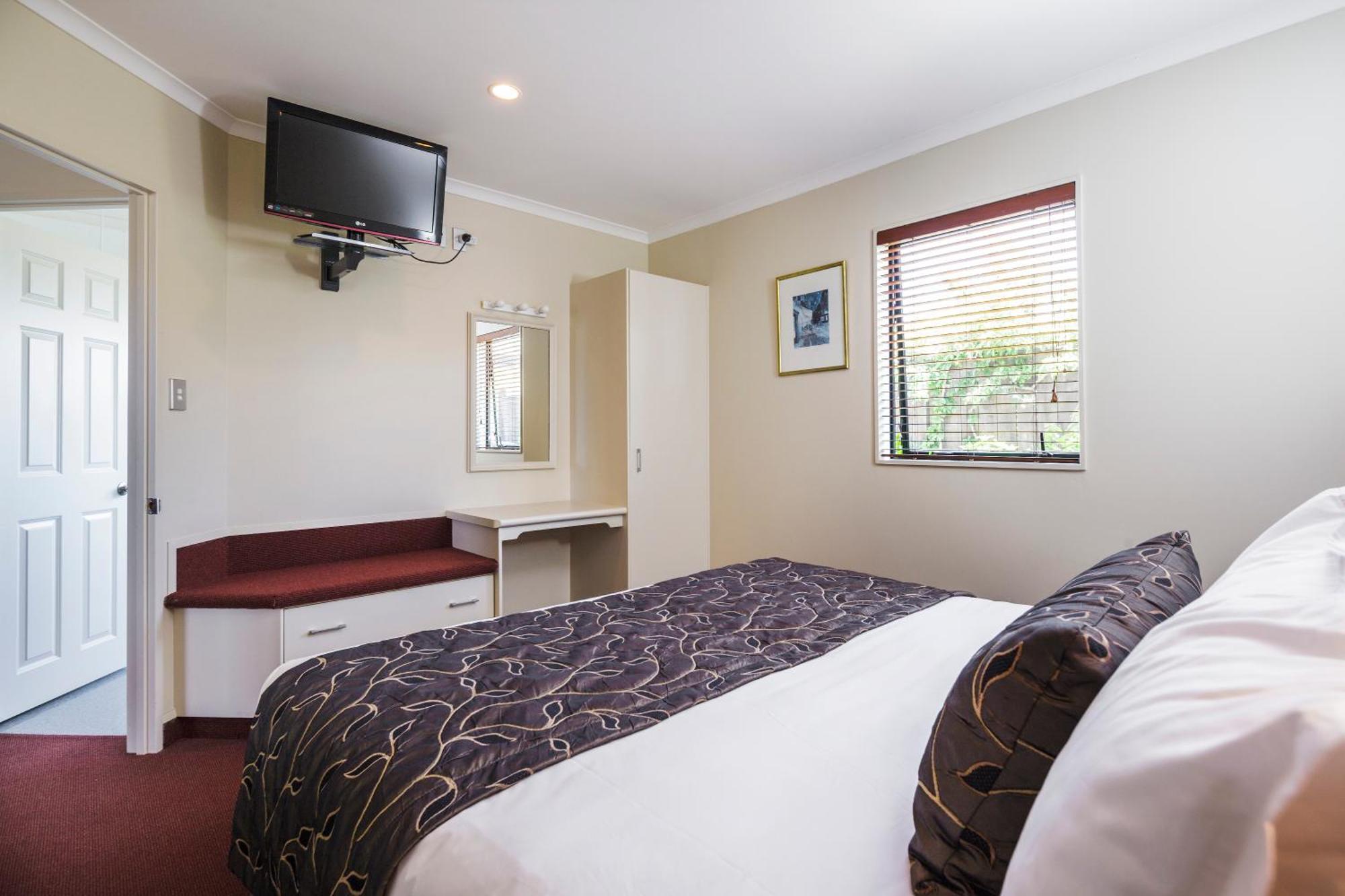 Fairley Motor Lodge Napier Δωμάτιο φωτογραφία