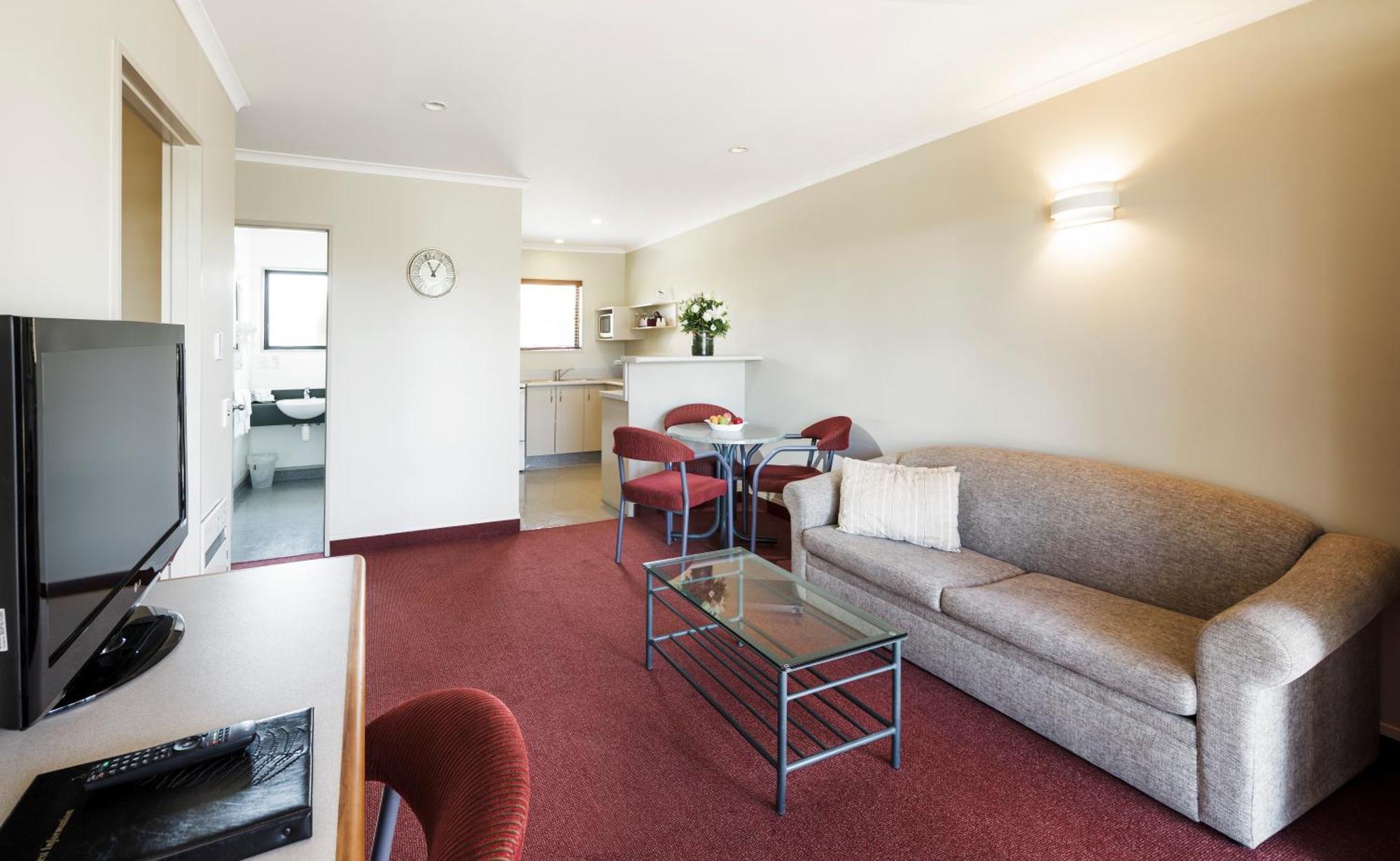 Fairley Motor Lodge Napier Δωμάτιο φωτογραφία