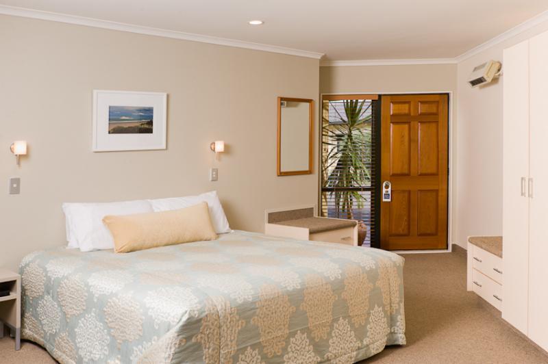 Fairley Motor Lodge Napier Εξωτερικό φωτογραφία