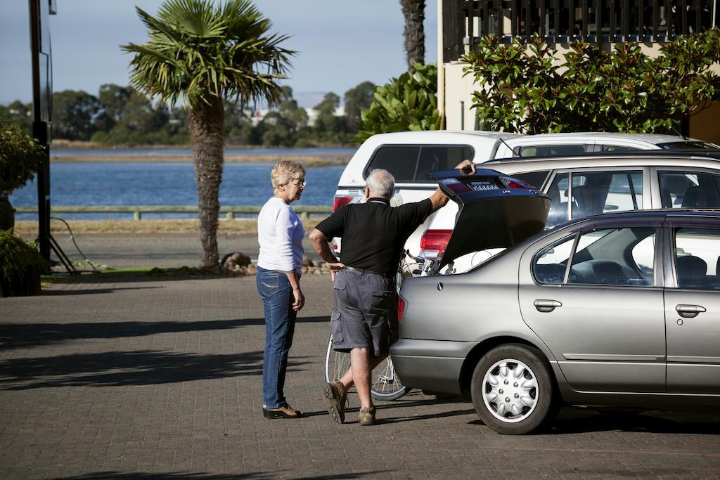 Fairley Motor Lodge Napier Εξωτερικό φωτογραφία