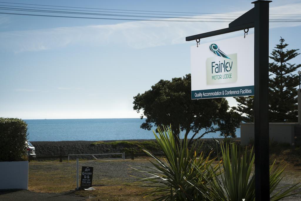 Fairley Motor Lodge Napier Εξωτερικό φωτογραφία