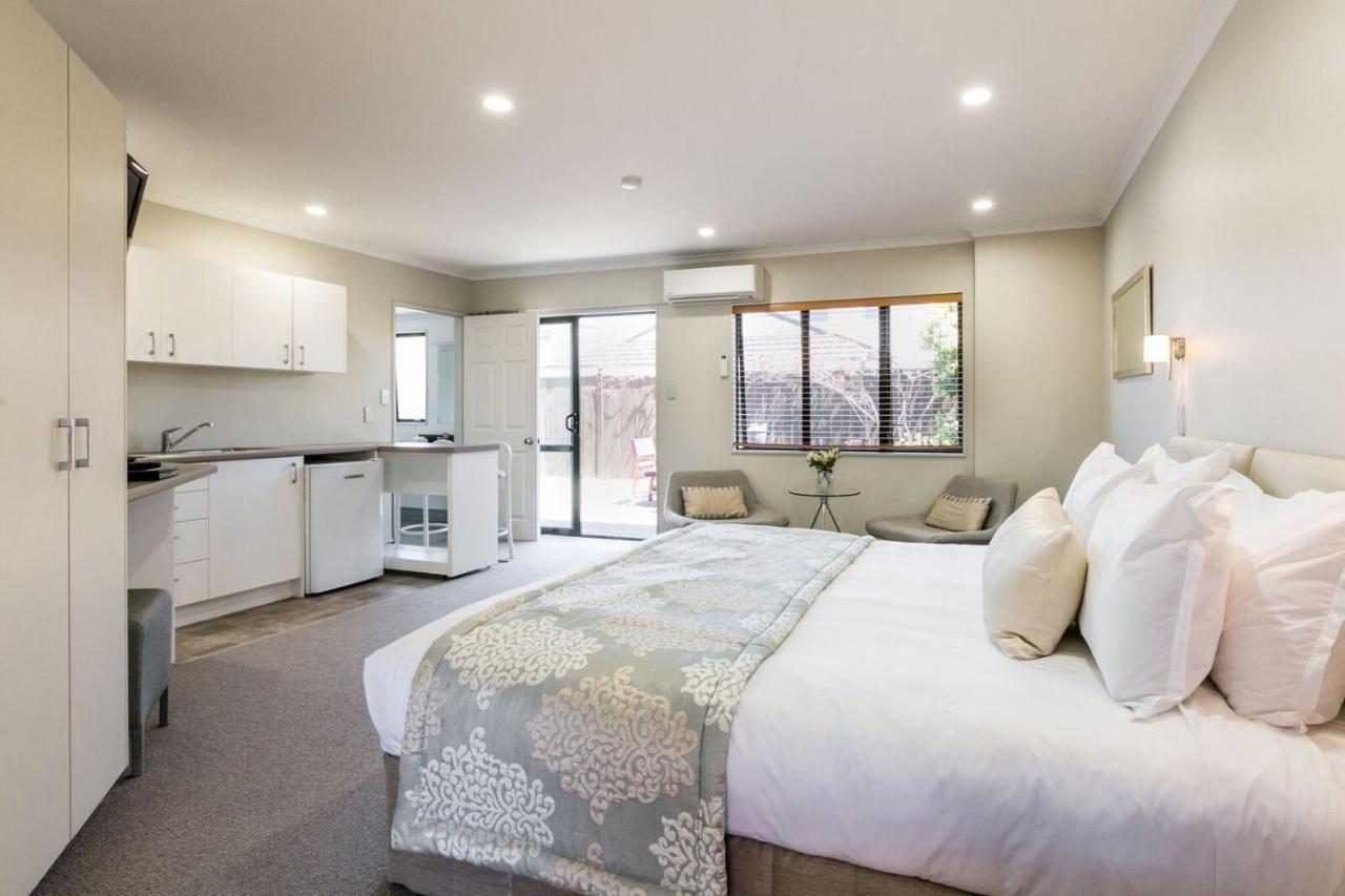 Fairley Motor Lodge Napier Εξωτερικό φωτογραφία