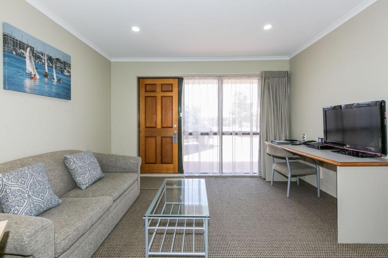 Fairley Motor Lodge Napier Εξωτερικό φωτογραφία
