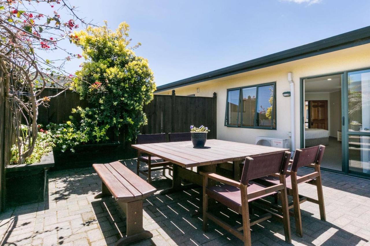 Fairley Motor Lodge Napier Εξωτερικό φωτογραφία