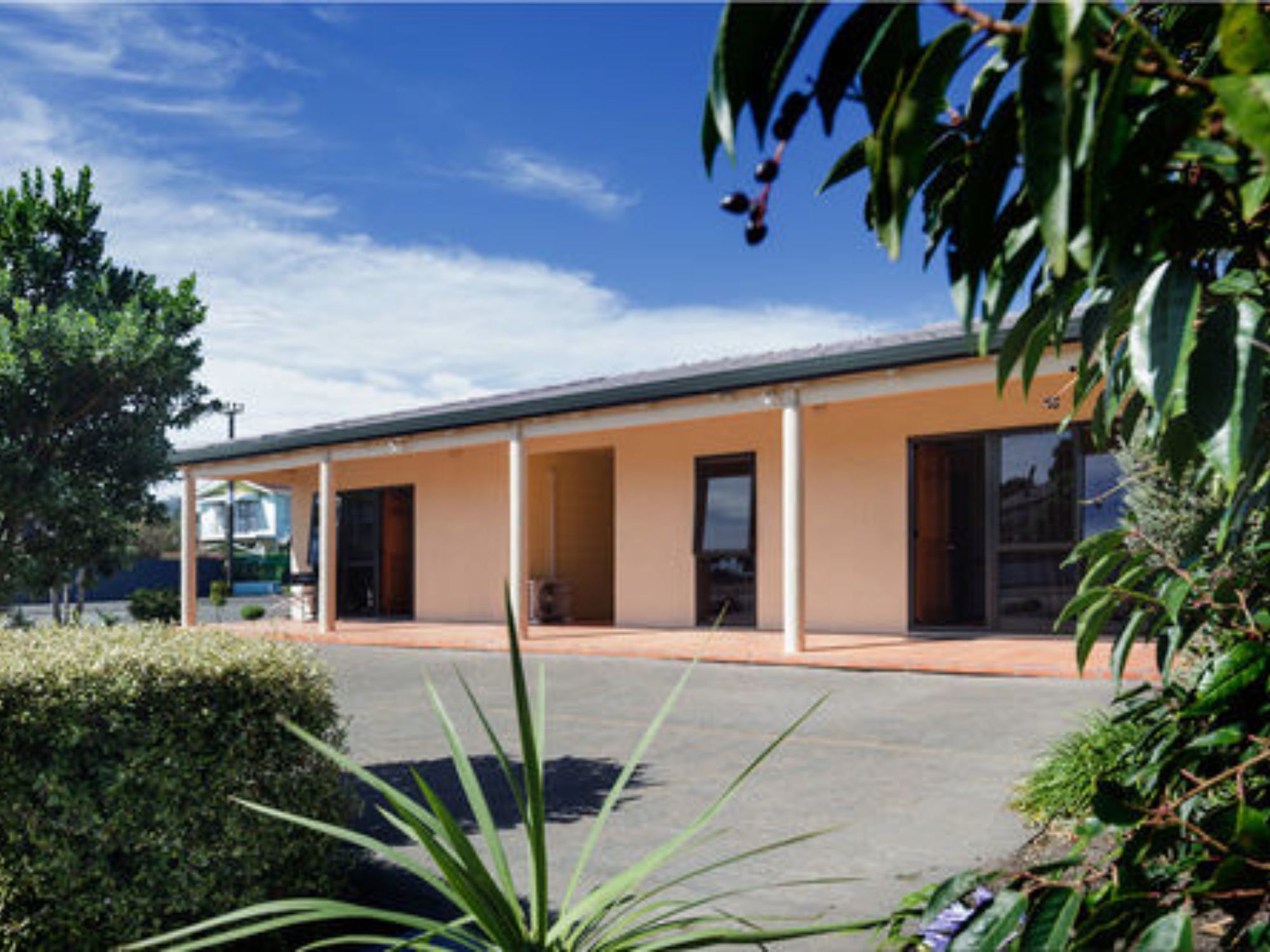 Fairley Motor Lodge Napier Εξωτερικό φωτογραφία