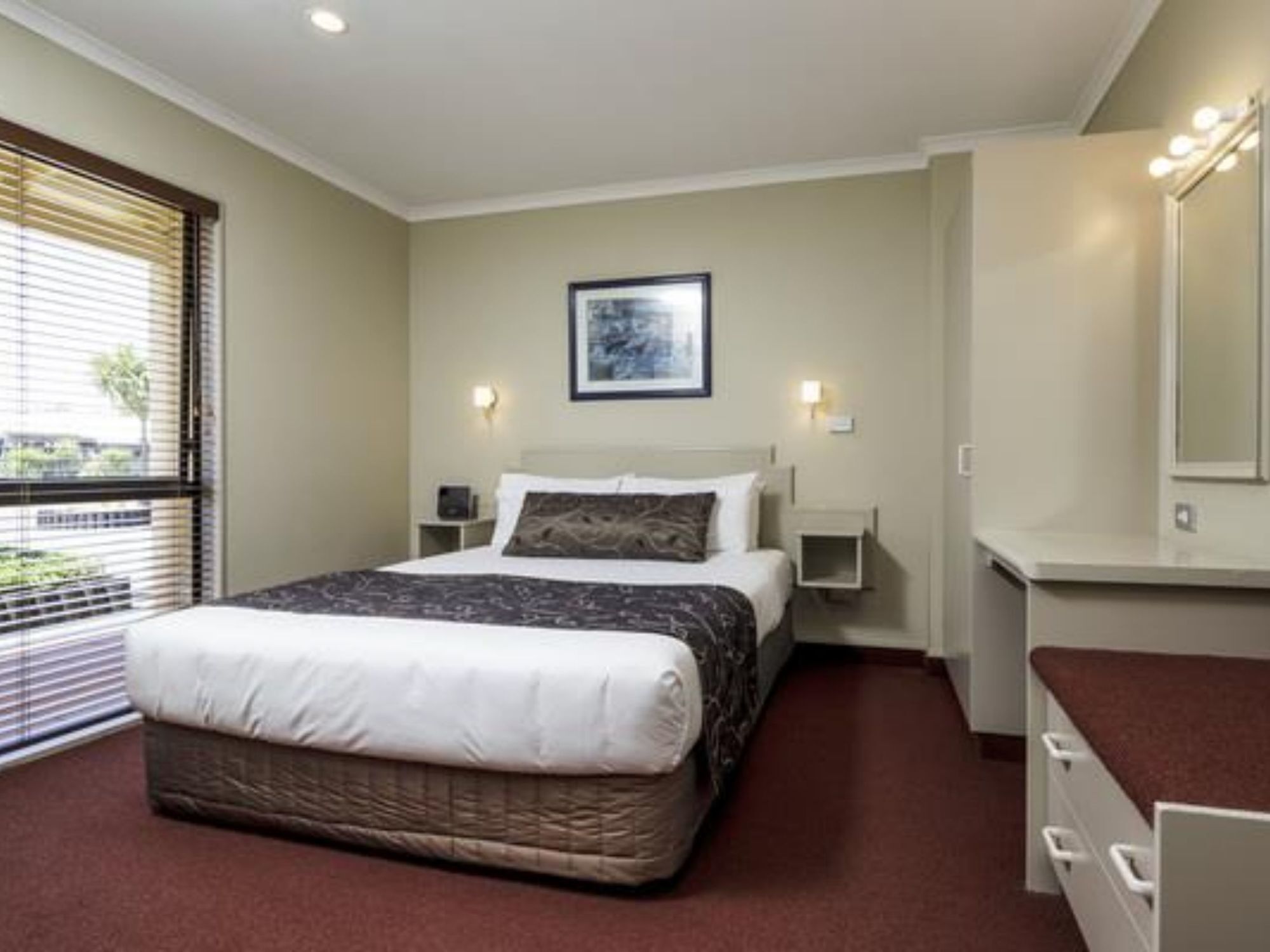 Fairley Motor Lodge Napier Εξωτερικό φωτογραφία