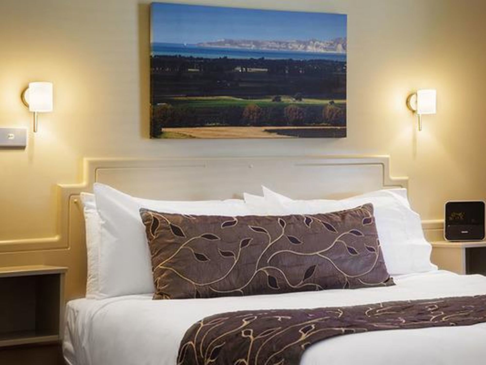 Fairley Motor Lodge Napier Εξωτερικό φωτογραφία
