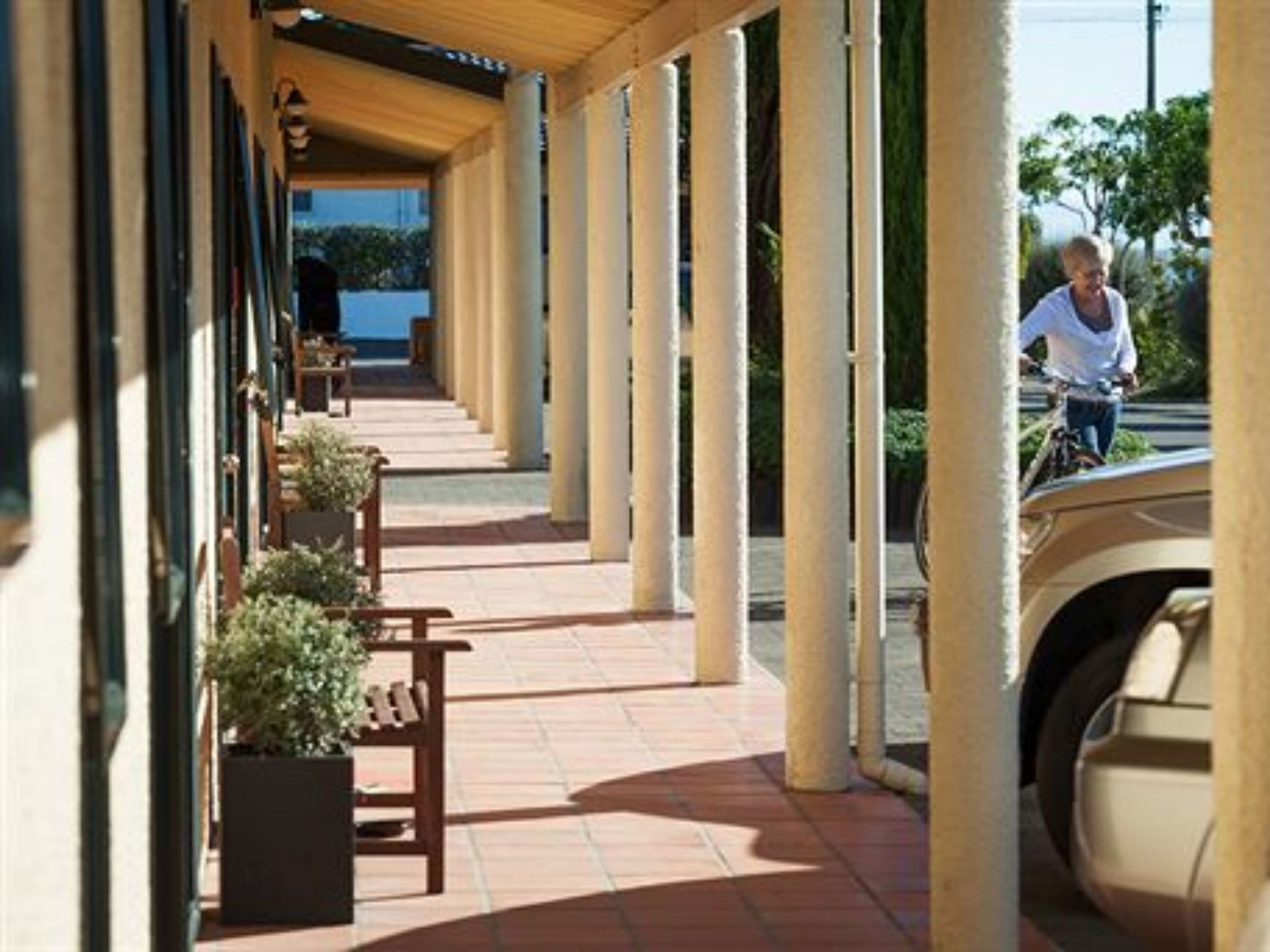 Fairley Motor Lodge Napier Εξωτερικό φωτογραφία
