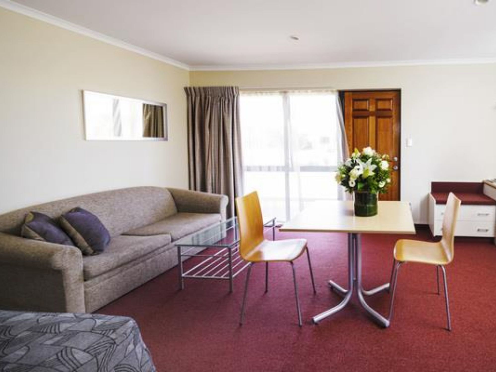 Fairley Motor Lodge Napier Εξωτερικό φωτογραφία