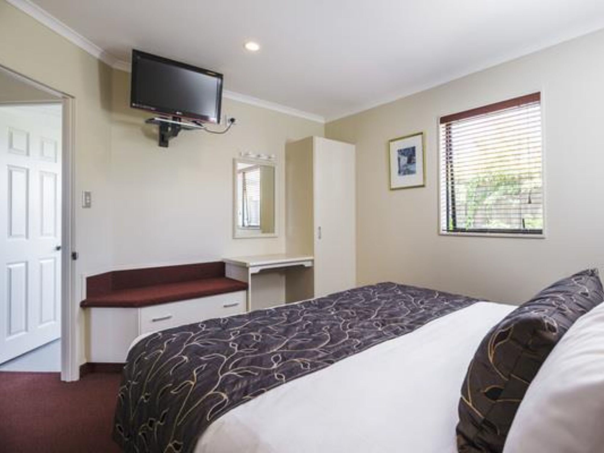 Fairley Motor Lodge Napier Εξωτερικό φωτογραφία