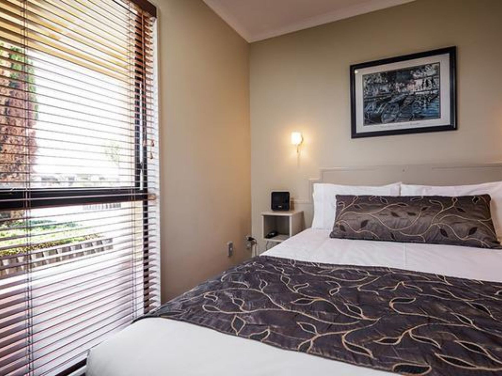 Fairley Motor Lodge Napier Εξωτερικό φωτογραφία