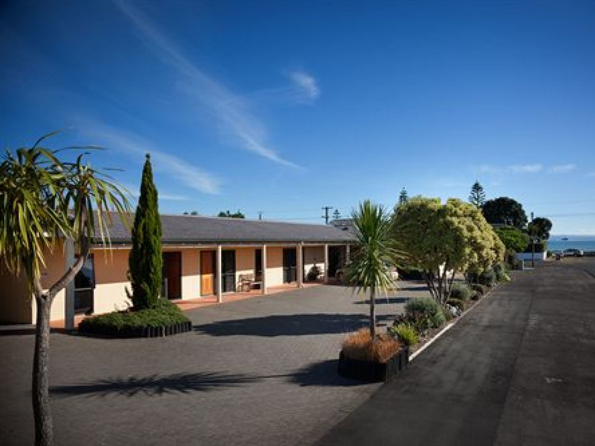 Fairley Motor Lodge Napier Εξωτερικό φωτογραφία