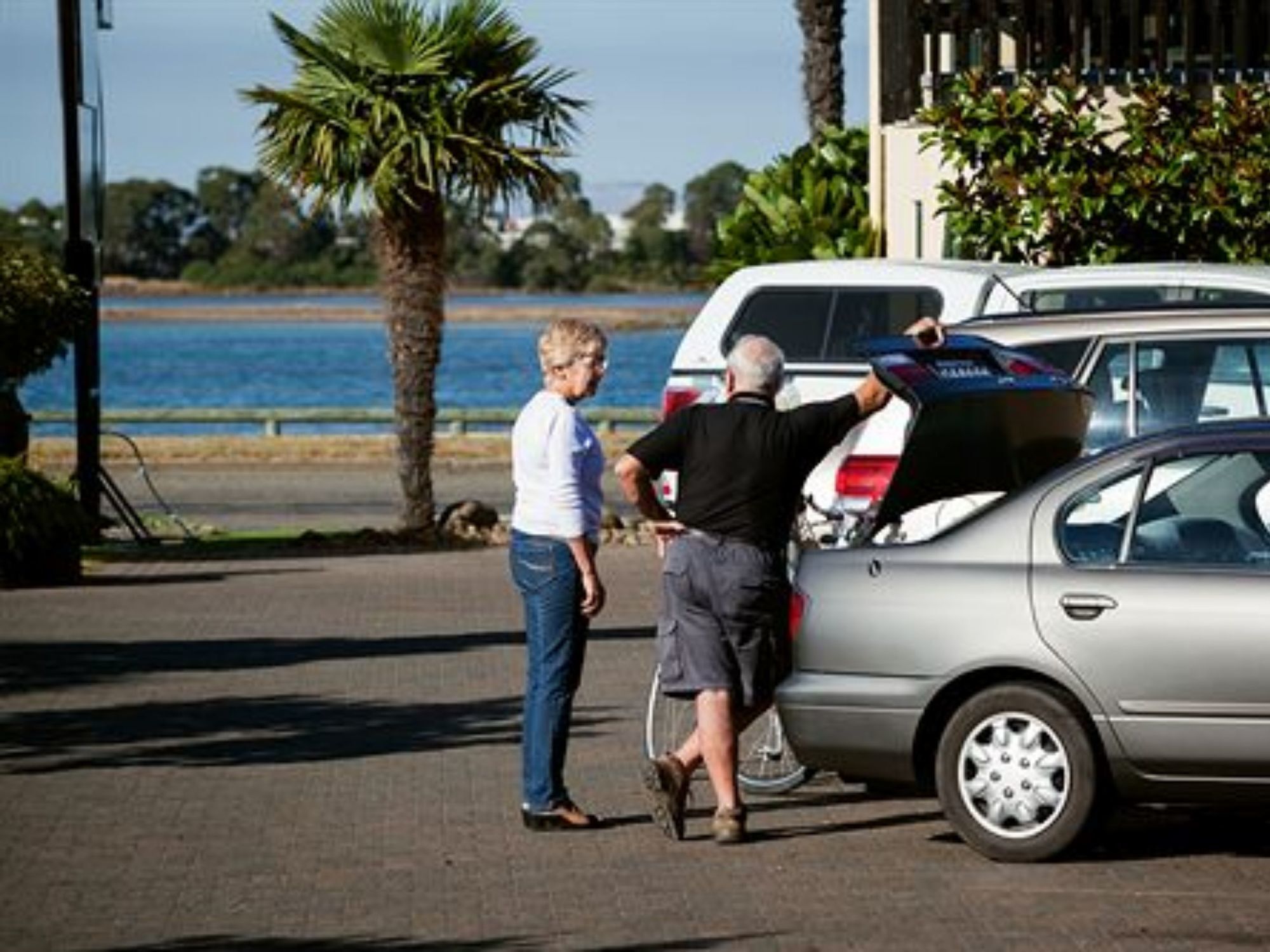 Fairley Motor Lodge Napier Εξωτερικό φωτογραφία