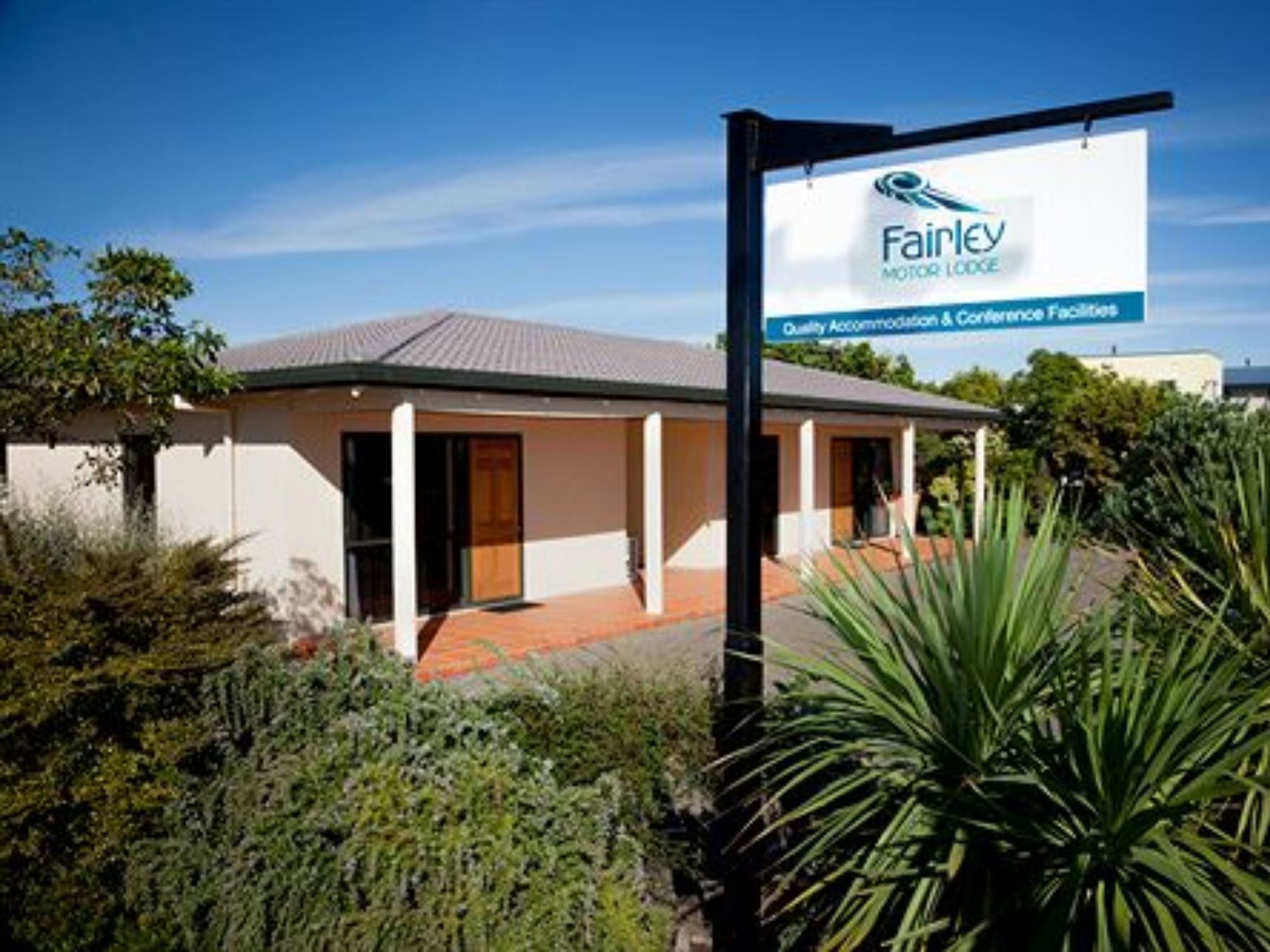 Fairley Motor Lodge Napier Εξωτερικό φωτογραφία