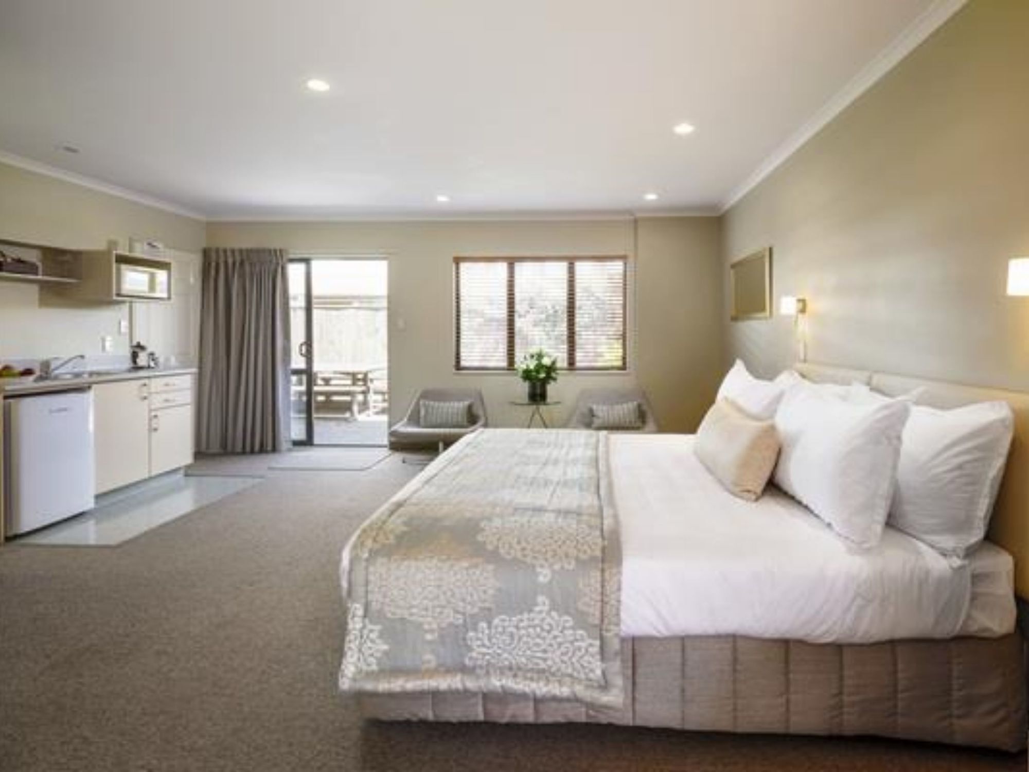 Fairley Motor Lodge Napier Εξωτερικό φωτογραφία