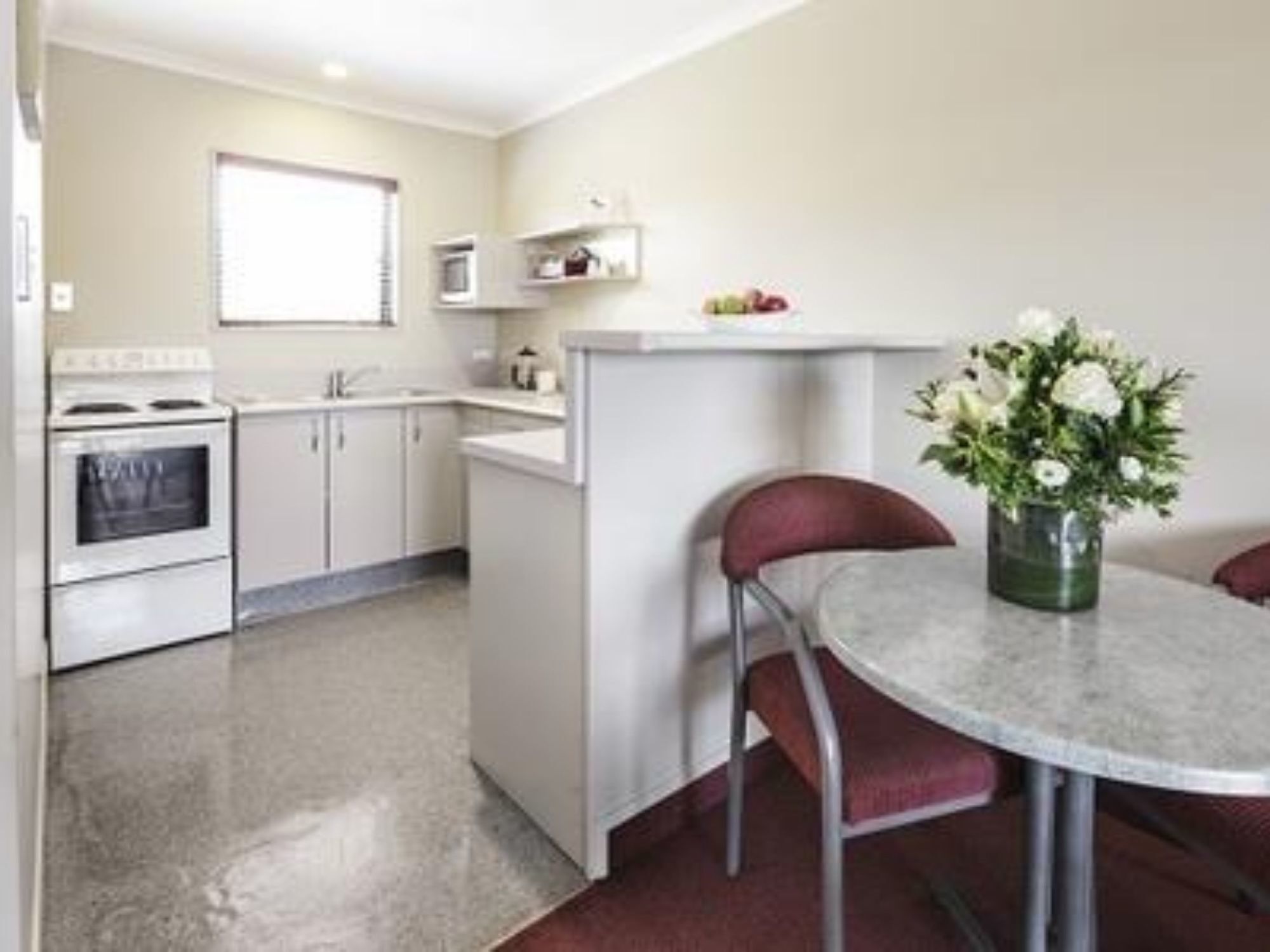 Fairley Motor Lodge Napier Εξωτερικό φωτογραφία