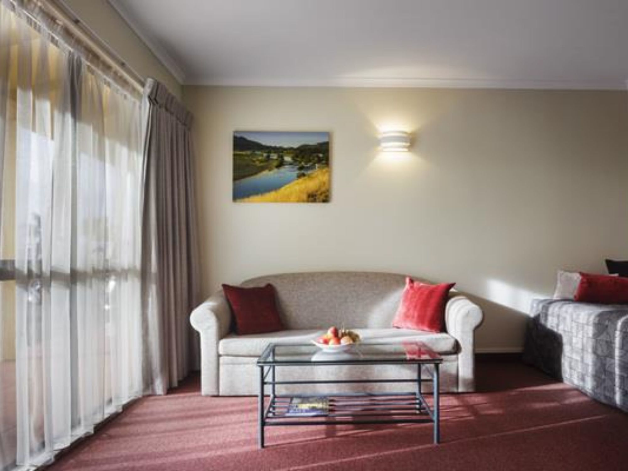 Fairley Motor Lodge Napier Εξωτερικό φωτογραφία