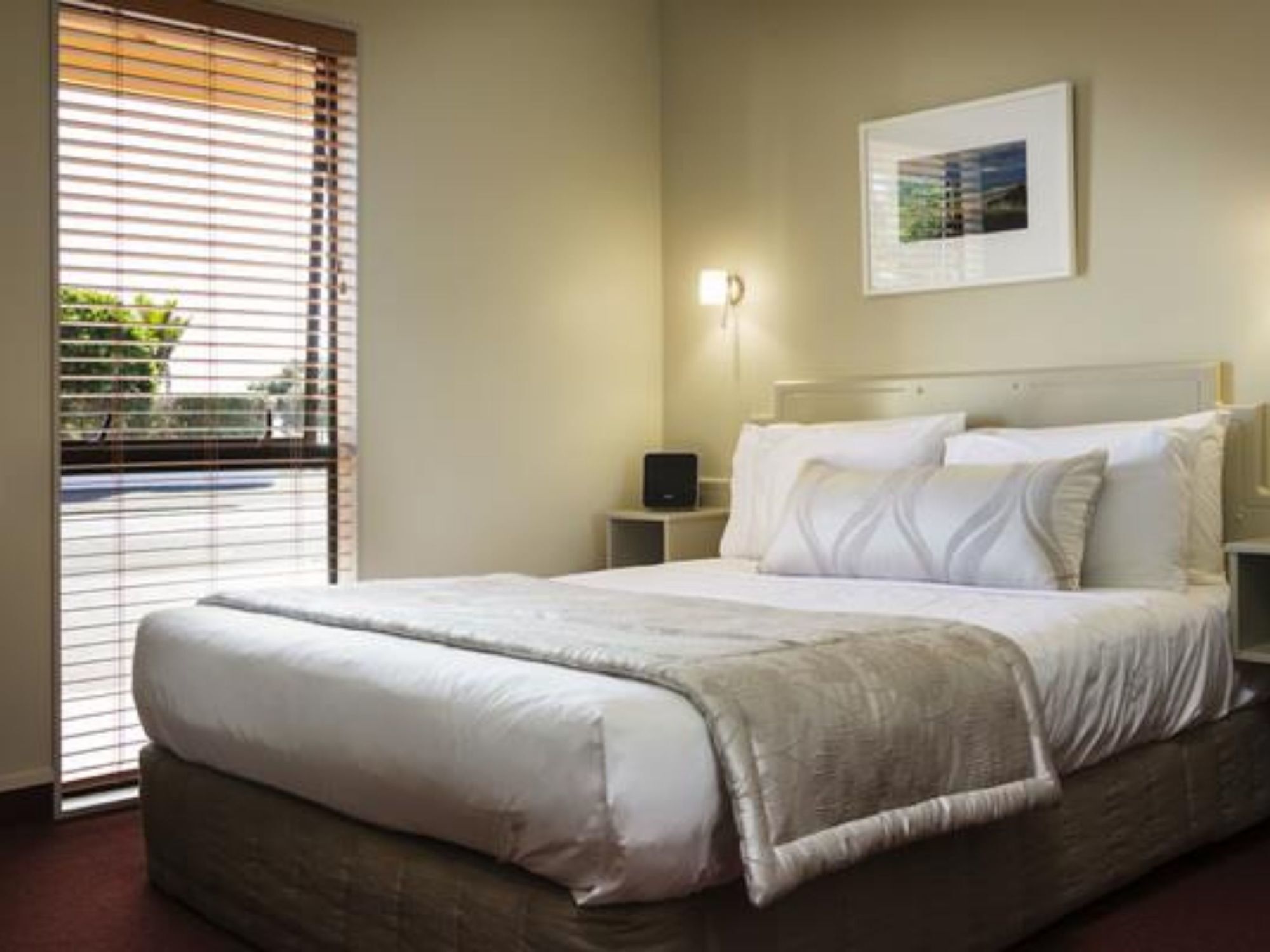 Fairley Motor Lodge Napier Εξωτερικό φωτογραφία