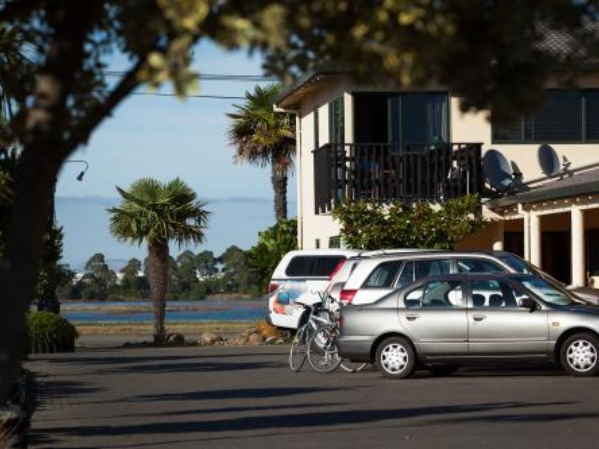 Fairley Motor Lodge Napier Εξωτερικό φωτογραφία